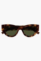 Havana Cat Eye Sunglasses Havana Cat Eye Sunglasses