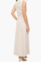 Martine Linen Maxi Dress