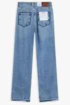 Pauline Flare Split Jeans