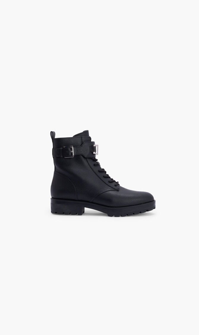 REED LACE UP BOOTIE