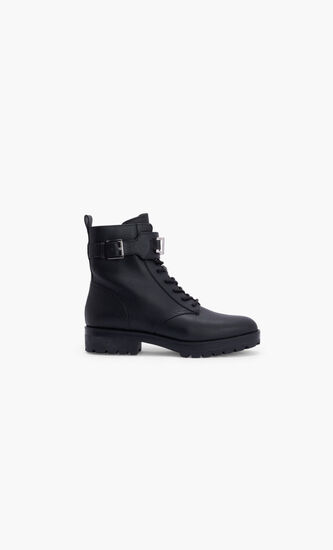 REED LACE UP BOOTIE