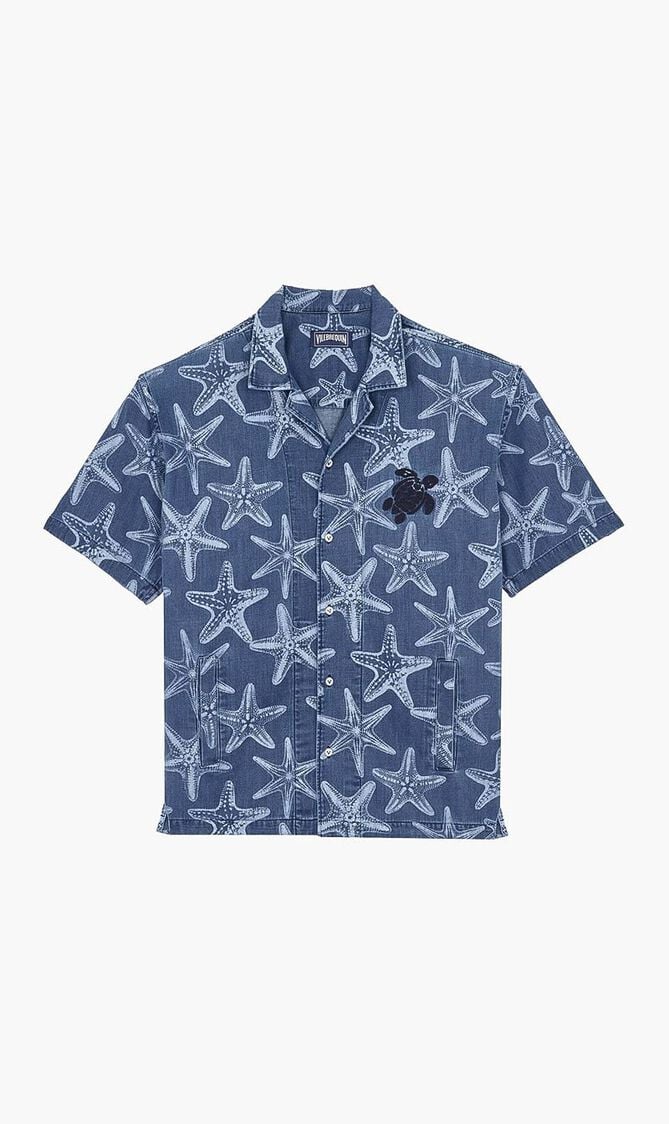 Denim Shirt