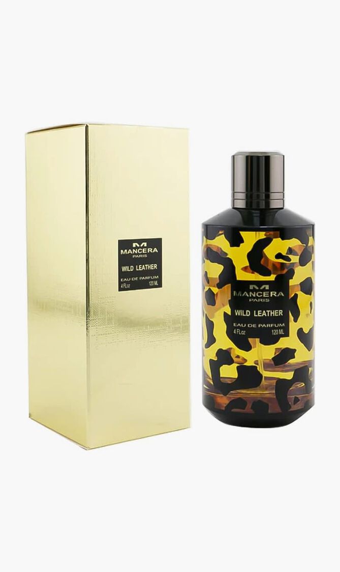 Wild Leather Eau de Parfum, 120ml