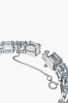 SJC MILLENIA BRACELET AQUA RHS