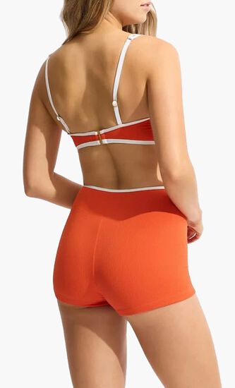 Beach Bound Tank Bikini Top