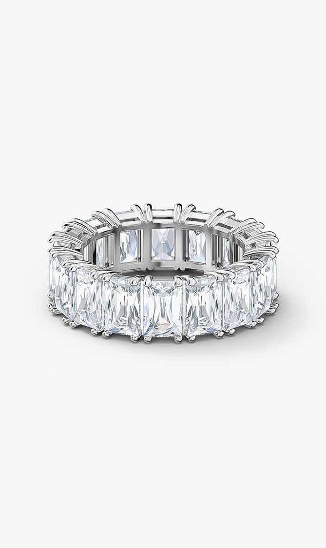 SJC VITTORE RING 125 CZWH/RHS 52 MM