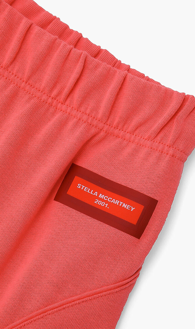 Logo Label Sweatpants