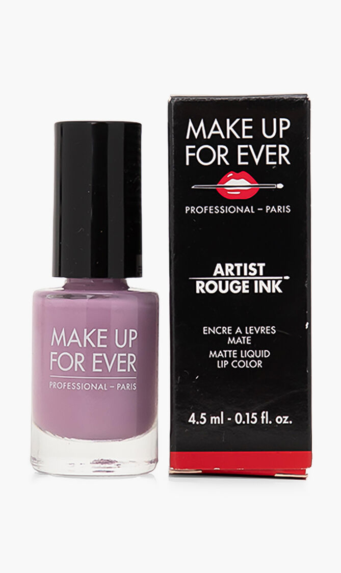Artist Rouge Ink Matte Lipstick, 06