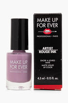 Artist Rouge Ink Matte Lipstick, 06