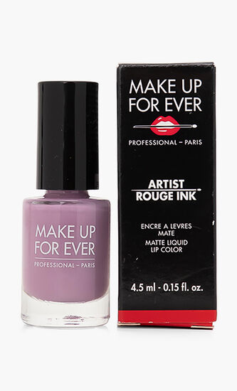 Artist Rouge Ink Matte Lipstick, 06