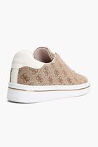 Stasey Quattro G Low-Top Sneakers