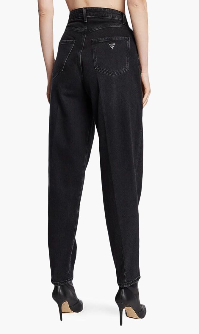 Andrea Barrel Authentic Straight Jeans