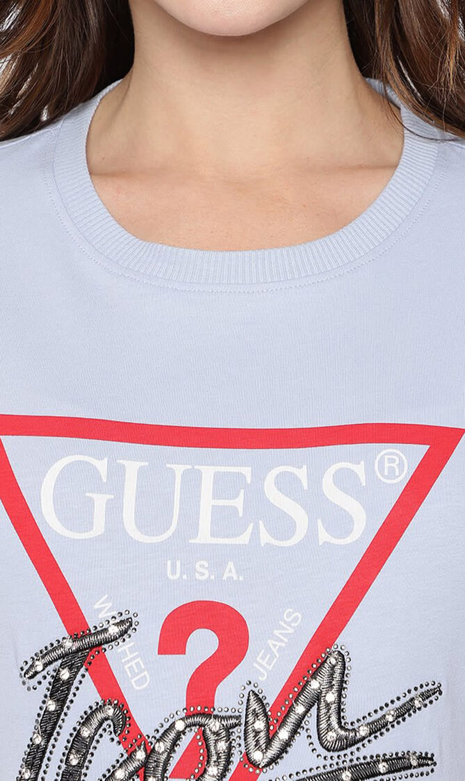 Ss Cn Icon Tee