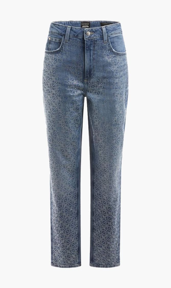 MOM JEAN