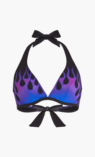 FAITH JRP COLAB MAILLOT DE BAIN NOIR
