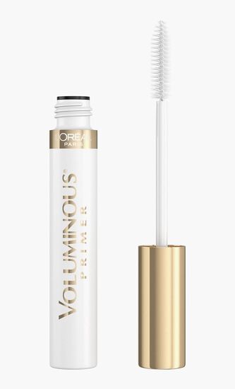 L'OREAL PARIS MASCARA VOLUMINOUS PARADISE PRIMER 01 WHITE