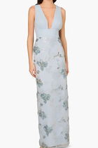 Embellished Gown