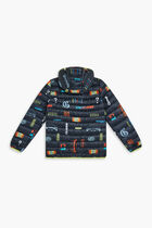 UNISEX PADDED LS JACKET UNISEX PADDED LS JACKET
