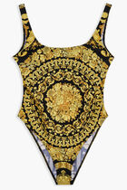 BAROCCO PRINT ONE-PIECE SWIMSUIT