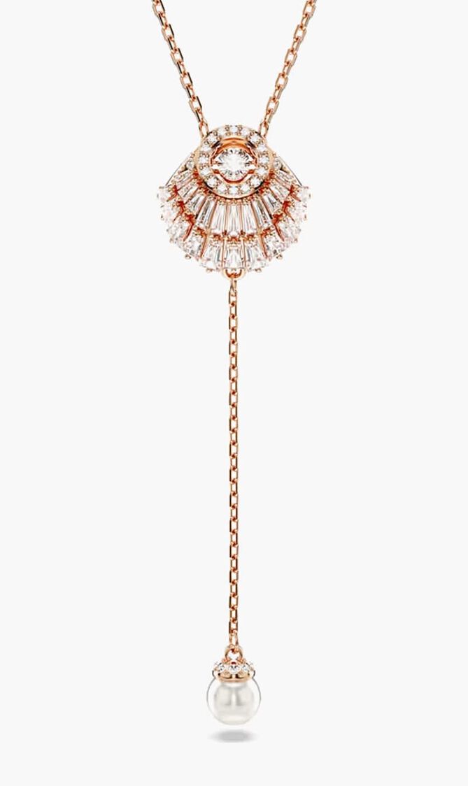Idyllia Y Pendant Necklace