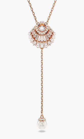 Idyllia Y Pendant Necklace