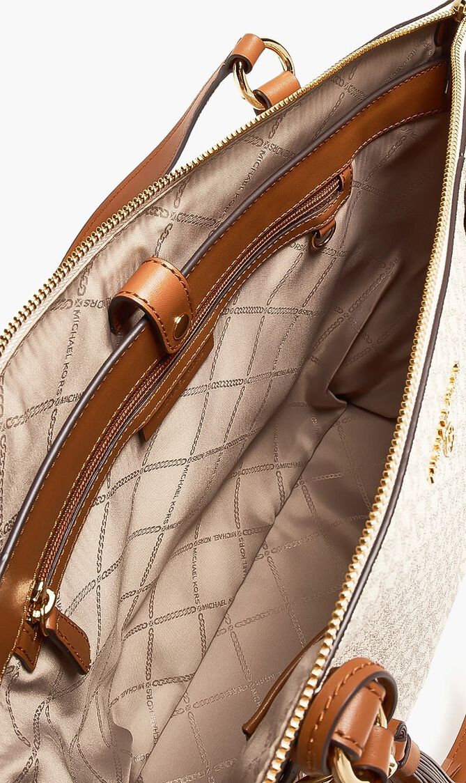 Sullivan Logo Zip Tote Bag