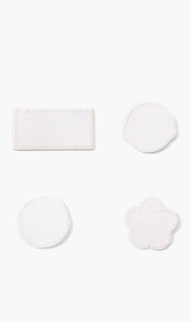 Small Versatile Badges