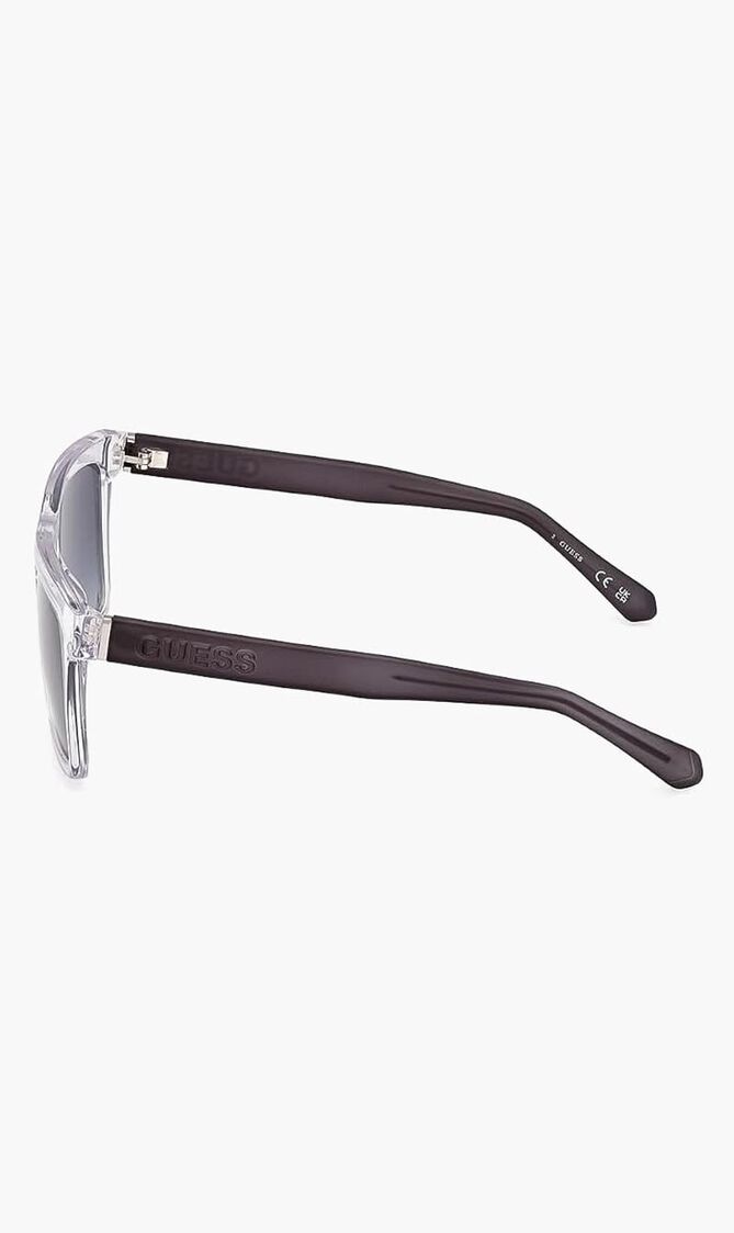 Clear Sunglasses