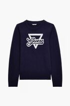 Front Logo Sweater