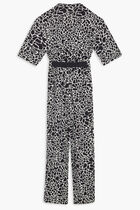 PRINTED JUMPSUIT