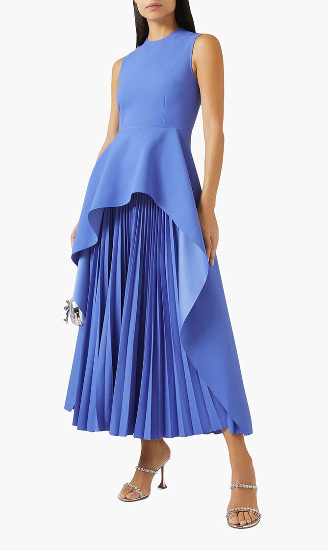 Severny Midi Dress
