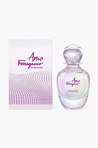 Amo Ferragamo Flowerful Eau De Toilette Spray, 50ml