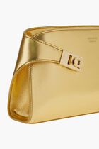 Metallic Hug Mini Crossbody Bag