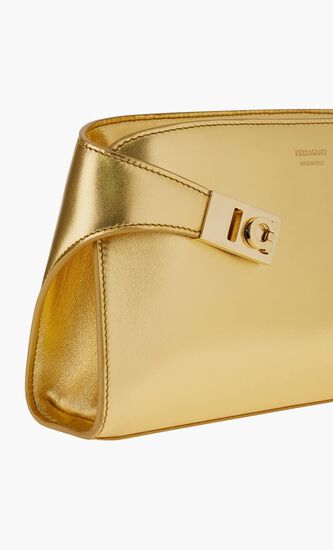 Metallic Hug Mini Crossbody Bag Metallic Hug Mini Crossbody Bag