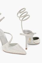 Cleo Bow Sandals