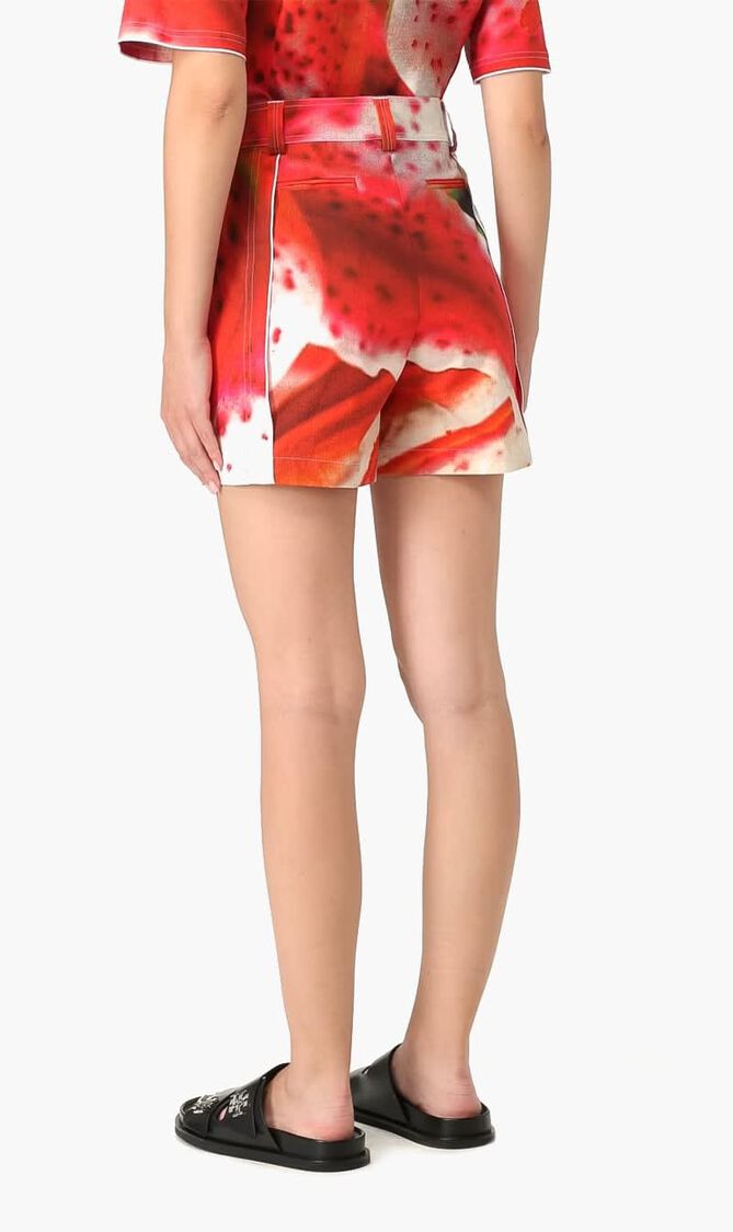 Printed Short
