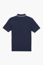 Turn Down Collar Polo