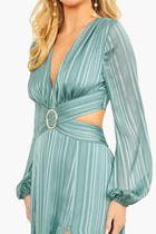 Marciano Cut Out Long Dress