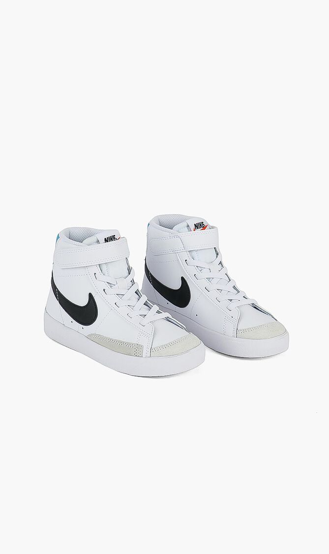 Blazer Mid Lace Sneakers