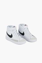 Blazer Mid Lace Sneakers