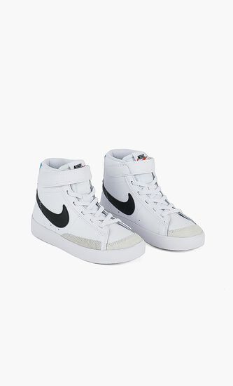 Blazer Mid Lace Sneakers