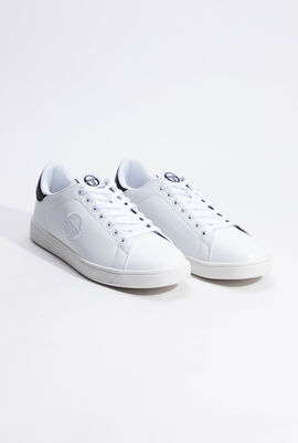Gran Torino White/Navy Sneakers