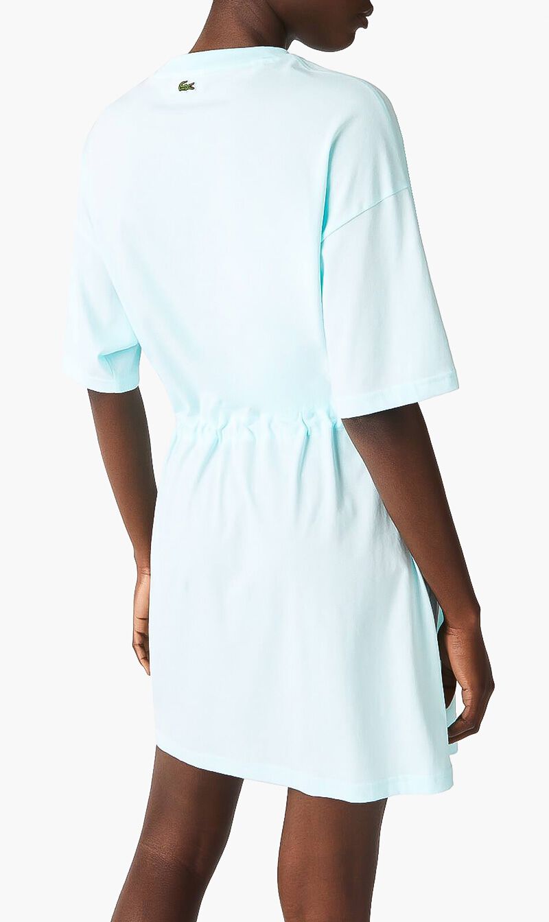 Loose fit shirt dress outlet