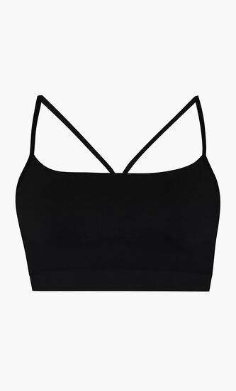 SPIRIT RESTORED YOGA BRA