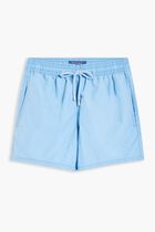Solid Swim Trunks