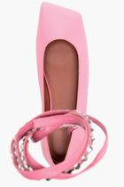 Anne Leather Ballerina Shoes Anne Leather Ballerina Shoes