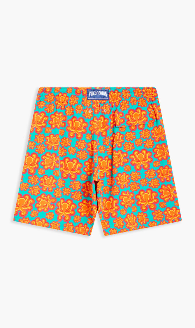 MOORISE HS23 MAILLOT DE BAIN VERT TROPEZIEN