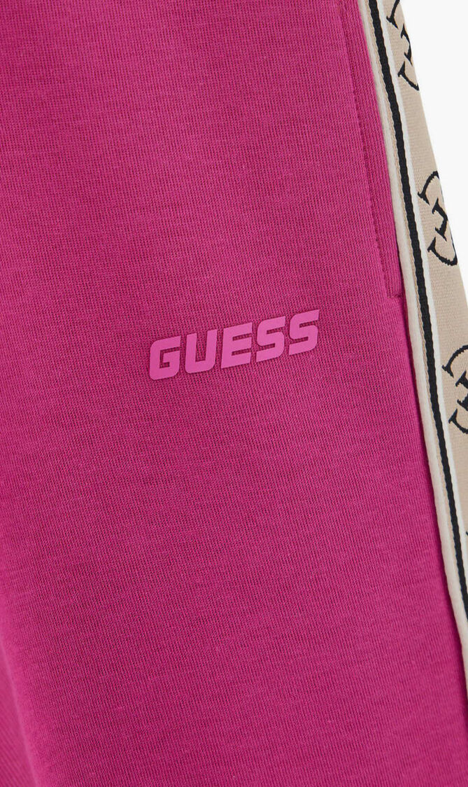 4G Logo Tape Sweat Pants