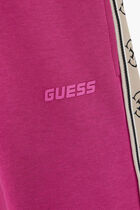 4G Logo Tape Sweat Pants