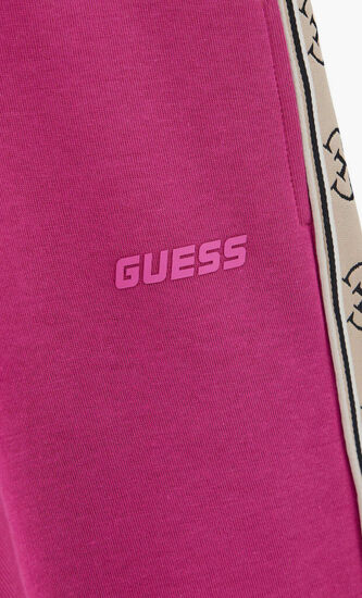 4G Logo Tape Sweat Pants